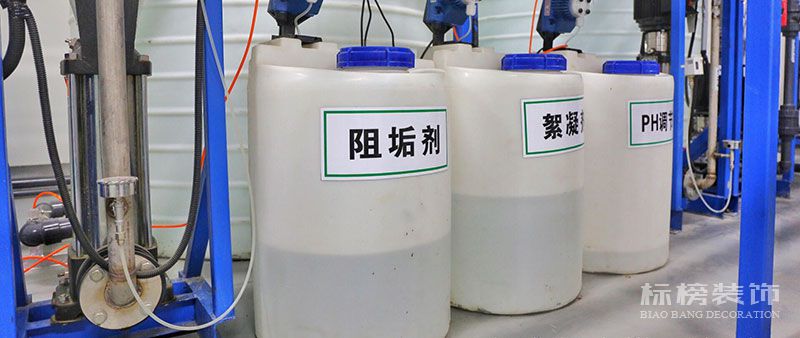 亿诺威波光电无尘车间、厂房装修6
