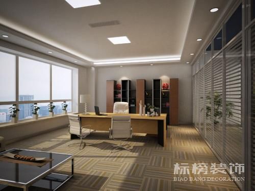 如果失去了创意，办公室装修设计会变成什么样
