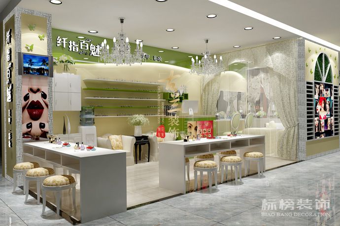 深圳商场店铺装修注意事项以及店面的装修步骤？