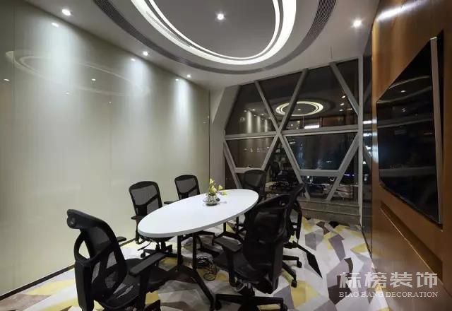 深圳办公室装修成北欧风如何？
