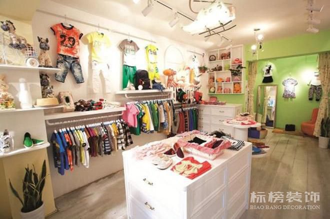 深圳母婴店装修风格_母婴店装修公司哪家好？