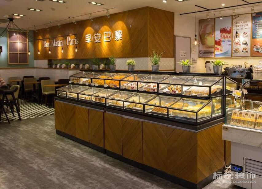 深圳蛋糕店装修多少钱？装修设计风格怎么设计