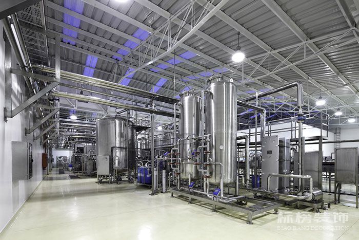 深圳厂房装修报价是多少？