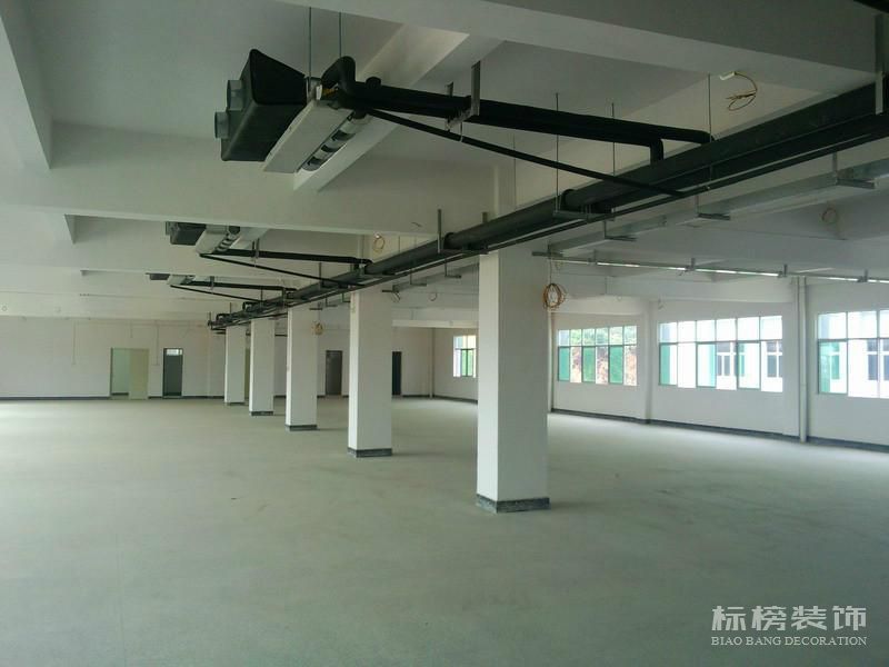 厂房装修过程是什么？