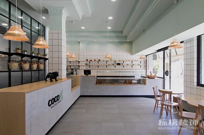 店铺装修：奶茶店如何装修？5个技巧让你生意兴隆！