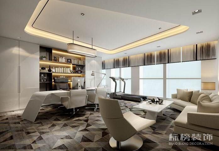 深圳办公室装修申报流程，需要注意些什么？