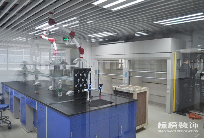 深圳洁净车间装修分为五个级别，他们之间有什么区别呢