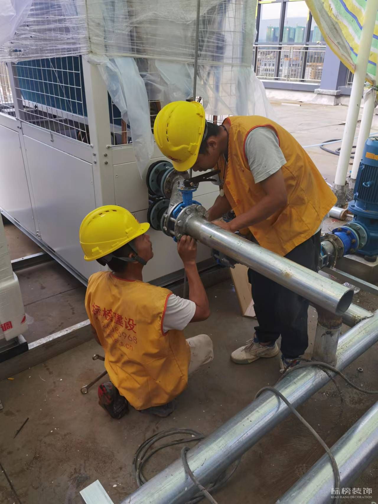 深圳办公室装修复工复产前必看，疫情期间应该如何防控
