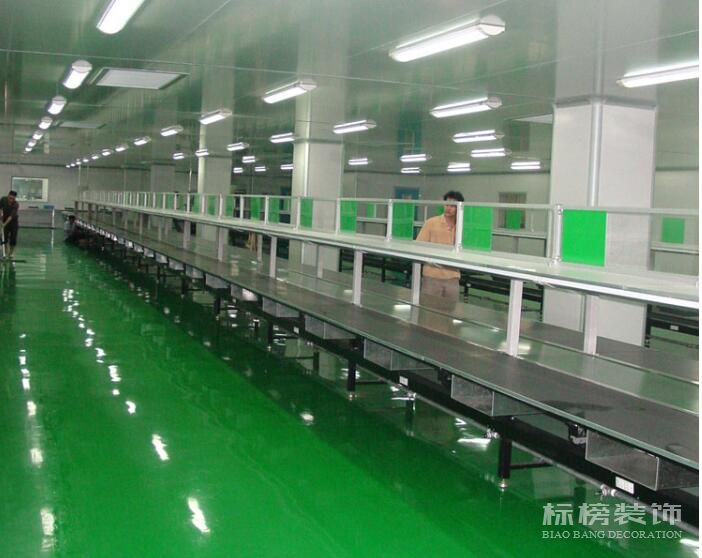 2022深圳的洁净，无尘车间装修最新单平方报价