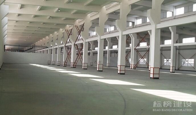 深圳厂房装修改造翻新有什么注意事项。